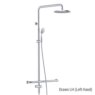 Linear Twin Waters/Streamjet (65) - LH