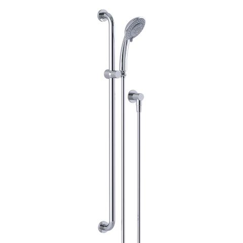 Breeze Comfort Rail Shower