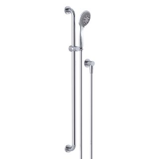 Streamjet Turbo Comfort Rail Shower