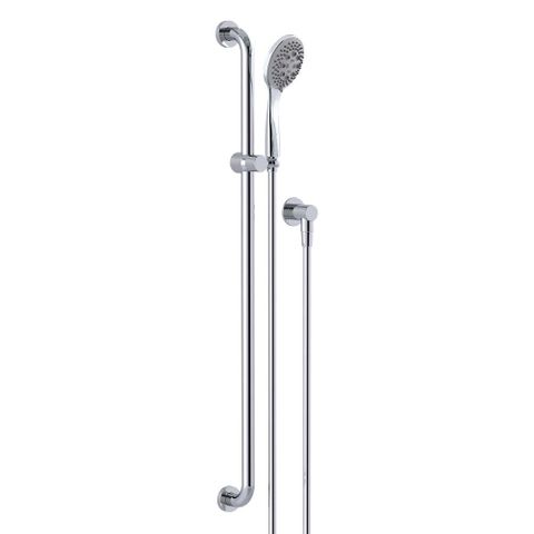 Streamjet Turbo Comfort Rail Shower