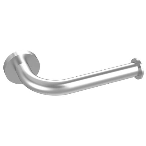 Comfort Toilet Roll Holder - Brushed Nickel