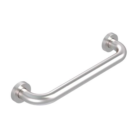 Comfort Support Rail 300mm - Brushed Stainless