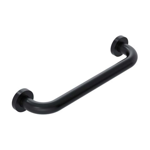 Comfort Support Rail 300mm - Matte Black