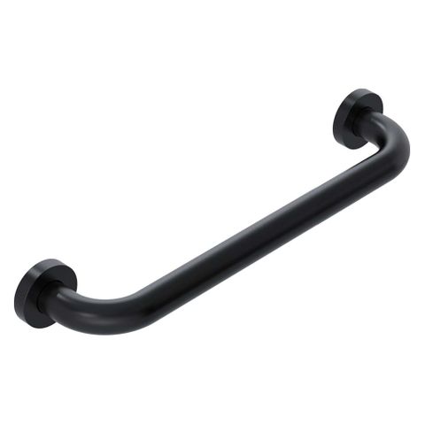 Comfort Support Rail 450mm - Matte Black