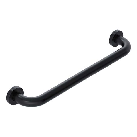 Comfort Support Rail 600mm - Matte Black