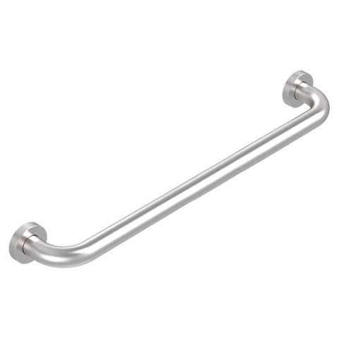 Comfort Support Rail 900mm - Brushed Stainless