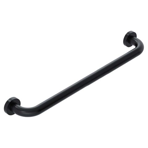 Comfort Support Rail 900mm - Matte Black