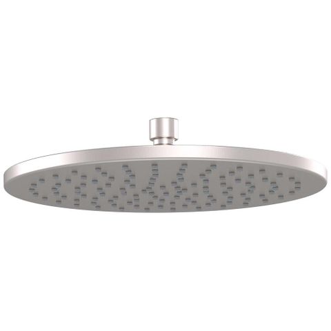 Cosmic Shower Rose - Brushed Nickel