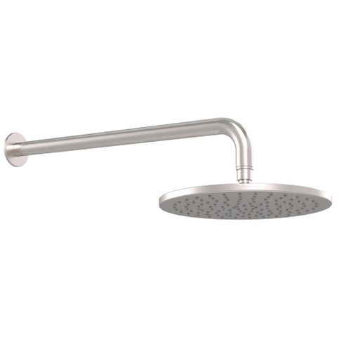 Cosmic Horizontal Arm - Brushed Nickel