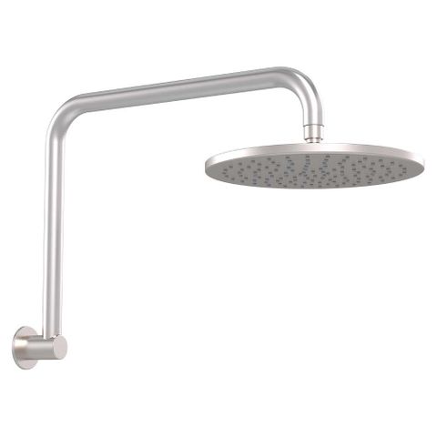 Cosmic Horizontal Swivel Arm - Brushed Nickel