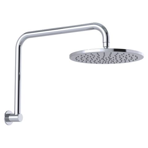 Cosmic Horizontal Swivel Arm - Chrome