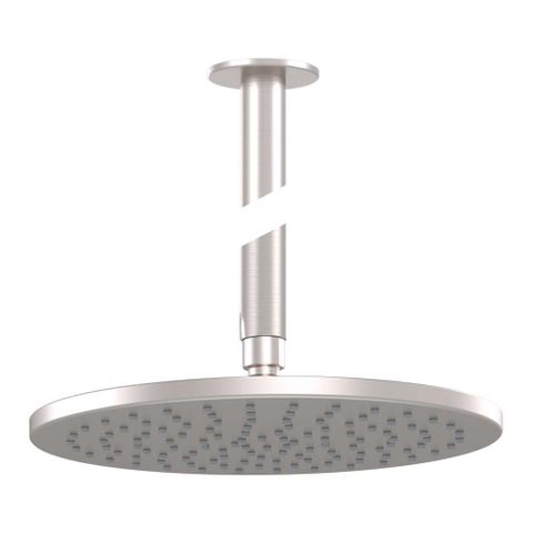 Cosmic 150mm Ceiling Shower - Brushed Nickel