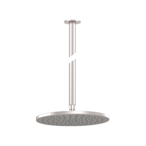 Cosmic 300mm Ceiling Shower - Brushed Nickel