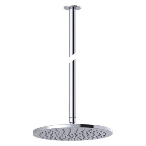 Cosmic 450mm Ceiling Shower - Chrome