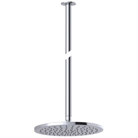 Cosmic 600mm Ceiling Shower - Chrome