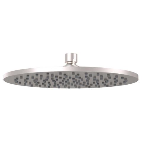 Rainstorm Shower Rose - Brushed Nickel