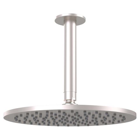 Rainstorm 150mm Ceiling Shower - Brushed Nickel