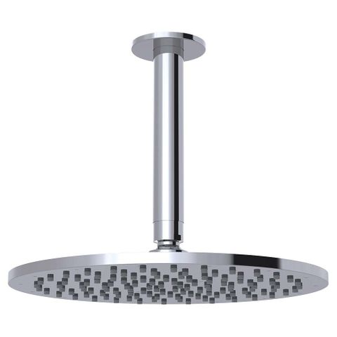 Rainstorm 150mm Ceiling Shower - Chrome