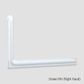 Anti-Ligature Toilet Rail AW 960x600mm