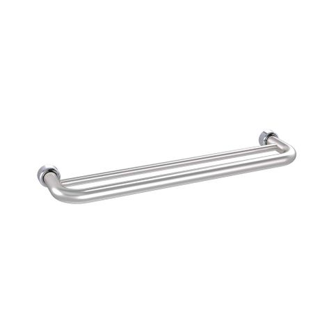 HS D-Towel/Grab Rail BS 600mm