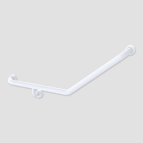 HS Toilet Rail AW 450x450mm - LH