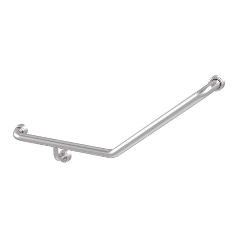 HS Toilet Rail BS 450x450mm - LH