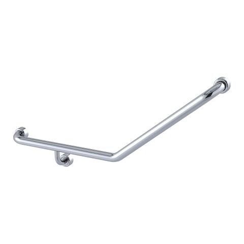 HS Toilet Rail PS 450x450mm - LH