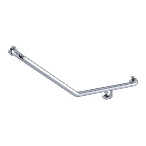 HS Toilet Rail PS 450x450mm - RH