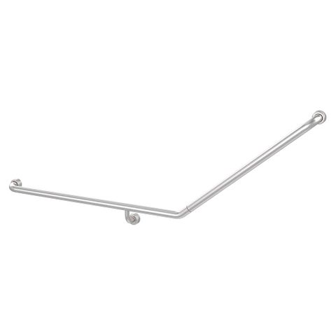 HS Toilet Rail BS 870x700mm - LH