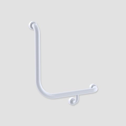 HS Toilet Rail AW 450x450mm - RH (Ambulant)