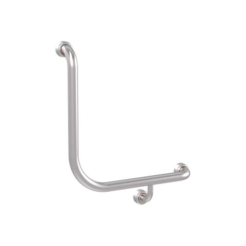 HS Toilet Rail BS 450x450mm - RH (Ambulant)