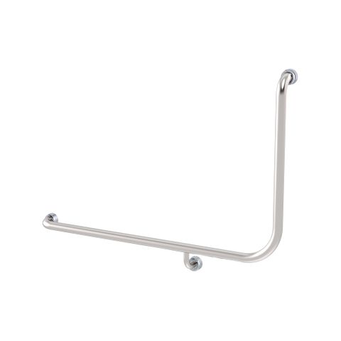 HS Toilet Rail BS 960x600mm - LH