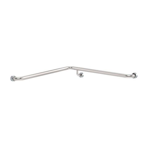 HS Corner Rail BS 800x800mm - LH