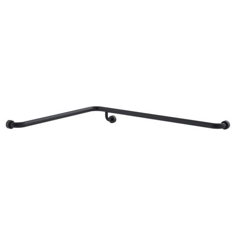 HS Corner Rail MB 760 x1000mm - LH