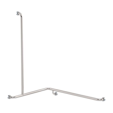 HS Shower Rail BS 760x1000x1100mm - LH