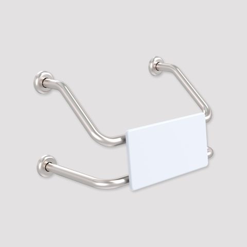 CF Toilet Backrest Wall Mount BS