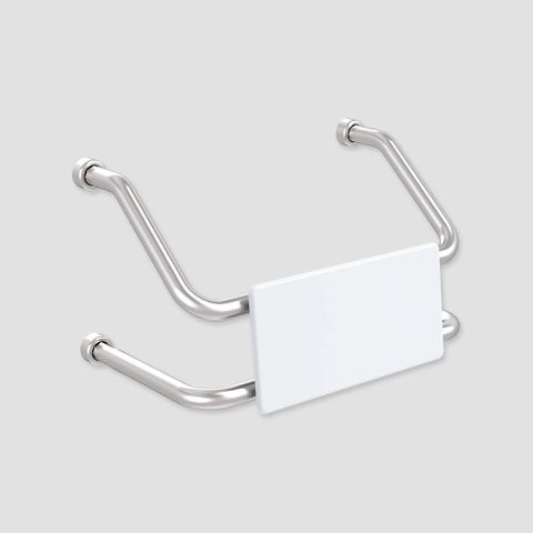 HS Toilet Backrest Wall Mount BS