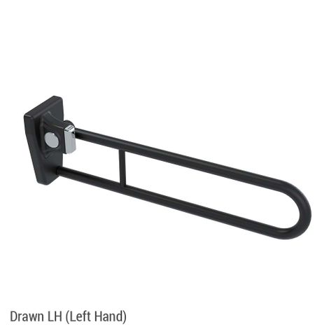 Tiltlock Folding Rail MB - LH