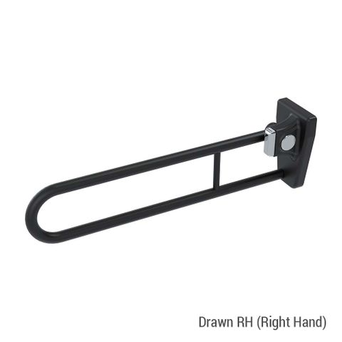 Tiltlock Folding Rail MB - RH