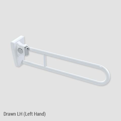 Tiltlock Folding Rail AW - LH