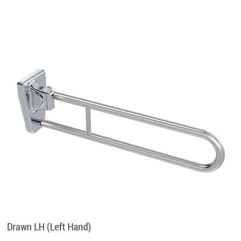 Tiltlock Folding Rail BS - LH