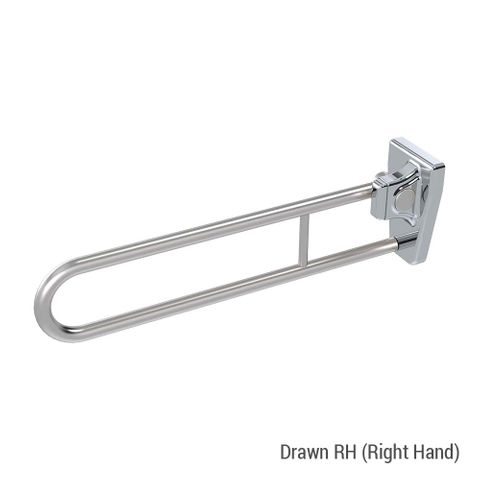 Tiltlock Folding Rail BS - RH