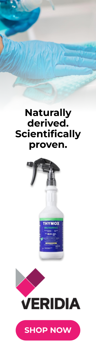 Naturally derived. Scientifically proven.