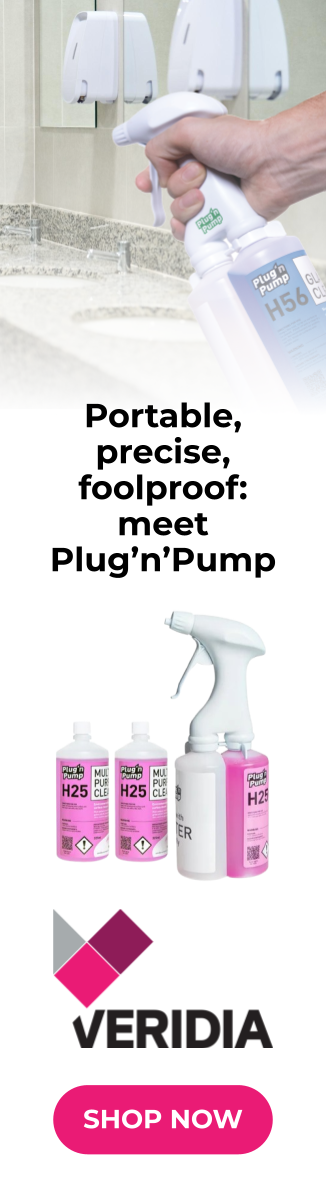 Portable, precise, foolproof: meet Plug'n'Pump