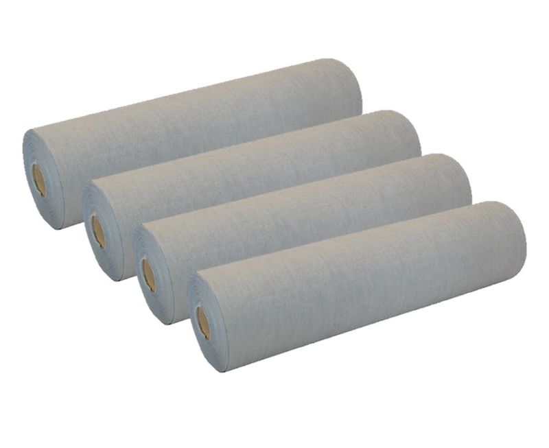 Wypall 4194 X50 Wipers 24.5cm x 70m Blue (4)