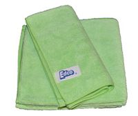 Microfibre Cleaning Cloth Green (3)