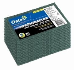 OATES Scourer Green 230 x 150mm (15)