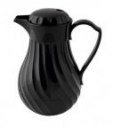 Insulated Twist Top Jug Black 2.0L