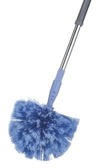 OATES Domed Cobweb Brush (Extendable)
