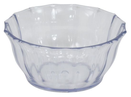 ALADDIN Bowl Round Dimensions Clear 230mL DMT207
